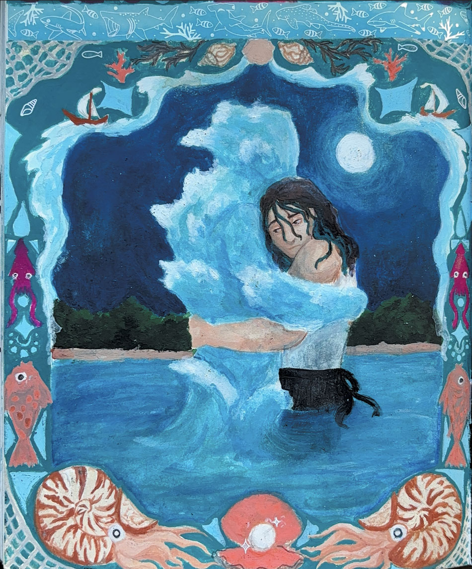 The Ocean's Love is Everlasting